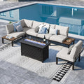 Sophia & William 6 Pieces Patio Furniture Set by SophiaWilliam