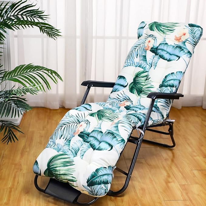 Sintuff 2 Pcs Lounge Chair Cushions - Image 4