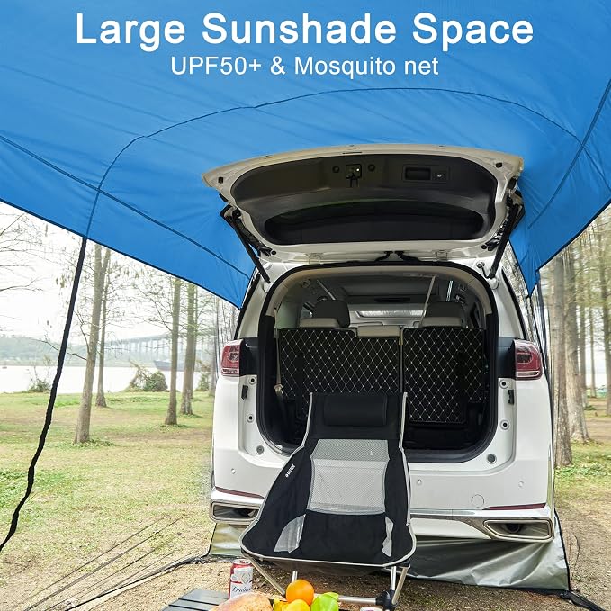 G4Free Car Awning Sun Shelter - Image 3