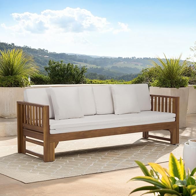 SAFAVIEH Outdoor Patio Furniture Collection - Image 2