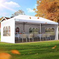 Quictent 10x20 Pop up Canopy by QUICTENT
