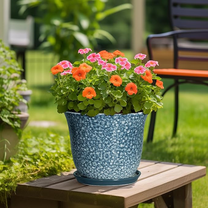 Ceramic Plant Pots - Image 4