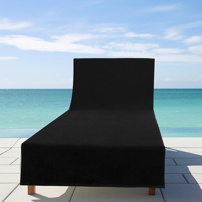 COTTON CRAFT Pool Lounge Chair Cover - Image 5