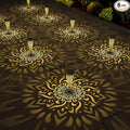 6 Pack Solar Lights Outdoor Garden Decorative Solar Garden Lights by gardencave