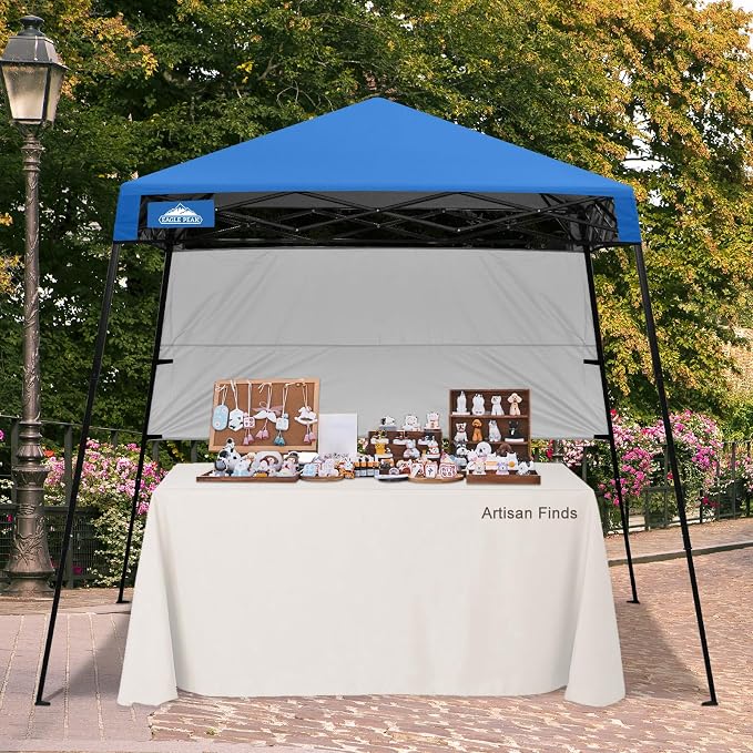 EAGLE PEAK 8x8 Pop Up Canopy Tent - Image 9