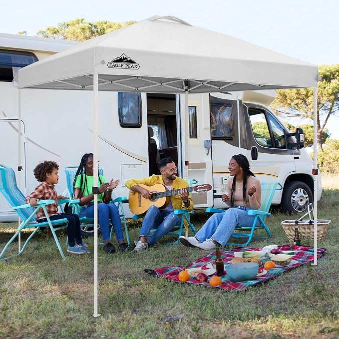 EAGLE PEAK Pop Up Canopy Tent - Image 5