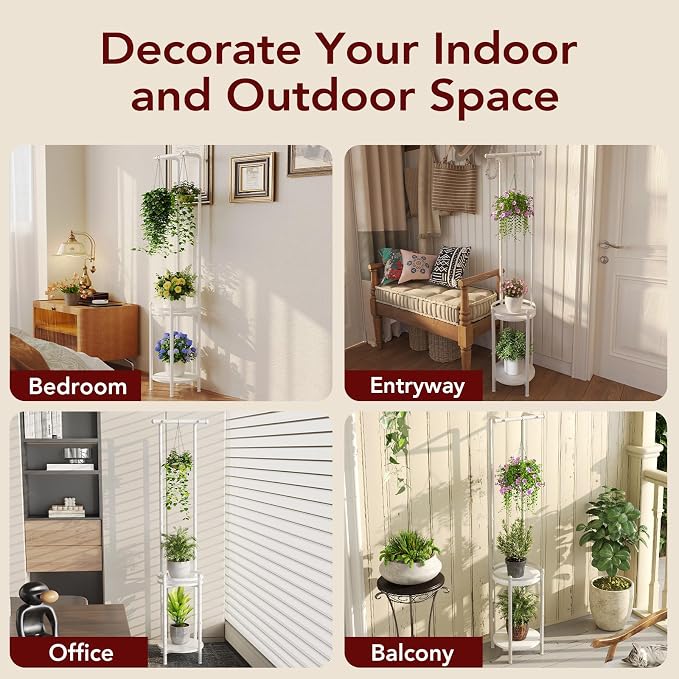Plant Stand Indoor Outdoor - Image 6