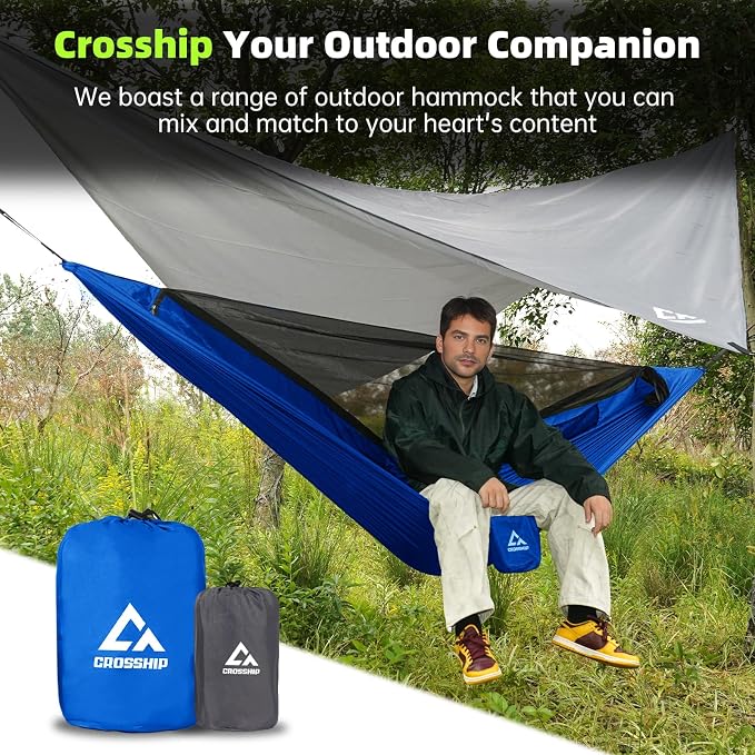 Camping Hammock Mosquito Net - Image 4