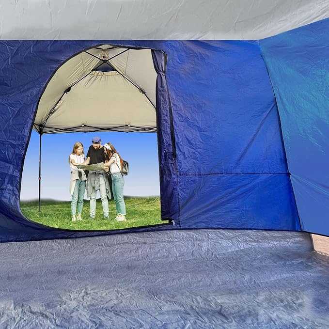 KAMPKEEPER Side Tent, Camping Tent - Image 6