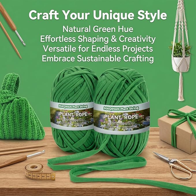 2 Pack Garden String - Image 5