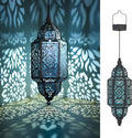 Twinkya Hanging Solar Lights Outdoor Garden Decorative Solar Lantern Waterproof by twinkya