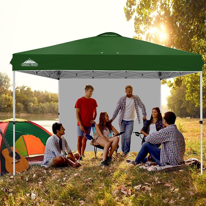 EAGLE PEAK Commercial Canopy 12x12 Pop Up Canopy Tent - Image 8