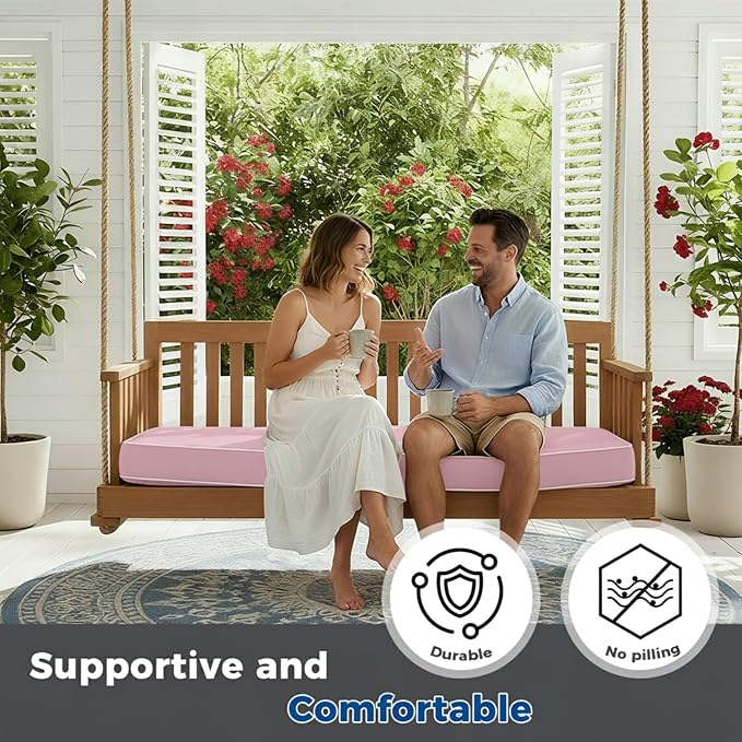 Outdoor Twin Porch Mattress Cover Waterproof, 6inch Outdoor Mattress Cover - Image 6