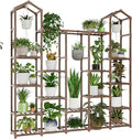 Large Plant Stand Indoor Plant Stands Outdoor Tall Plant Shelf by Gentingbro