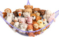 Stuffed Animal Storage Hammock Net Corner by TCGPRO