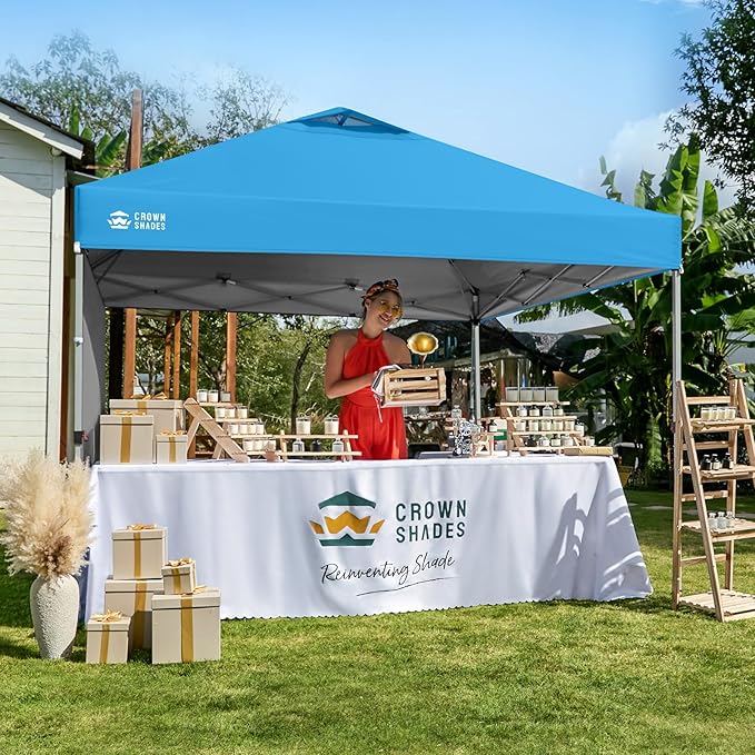 CROWN SHADES 10x10 Pop Up Canopy - Image 7