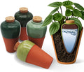 Terracotta Self Watering Planter Insert by Unknown