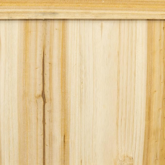 Outsunny Wooden Raised Garden Bed - Image 9