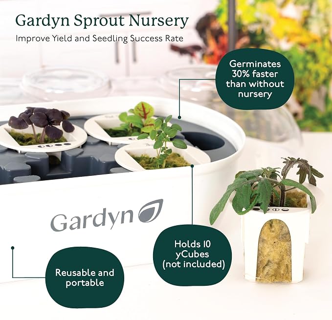 Gardyn Indoor Garden Nursery - Image 2