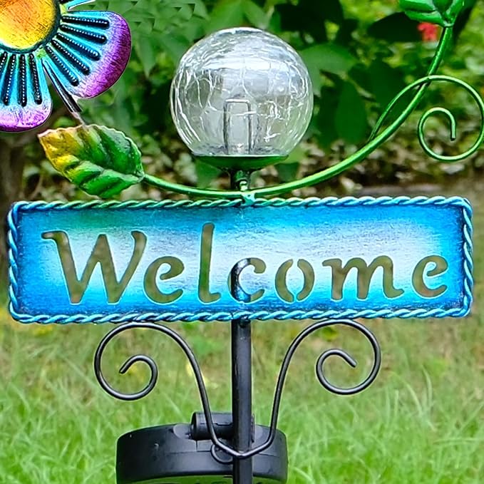 Outdoor Solar Garden Lights - Image 3