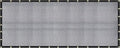 60-70% 12 FT. X 20 FT Mesh Tarp/Shade Cloth 9-Needle Knitted Heavy Duty Black by WindscreenSupplyCompany