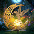 Solar Hummingbird Lights Outdoor Decor by ShangTianFeng