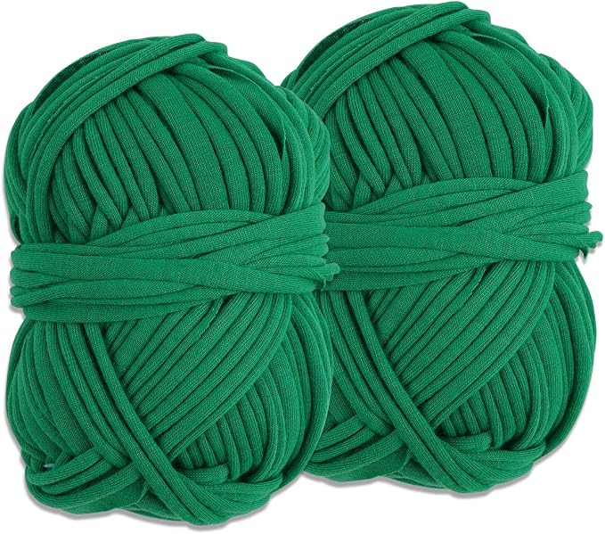 Decoroca Degradable Soft Green Garden Twine - 98FT Environmentally Smart Plant by Decoroca