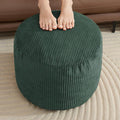 Pouf Ottoman Foot Stools Ottoman by WSOFRLAC
