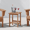 WestinTrends Malibu Square Outdoor Side Table by WestinTrends
