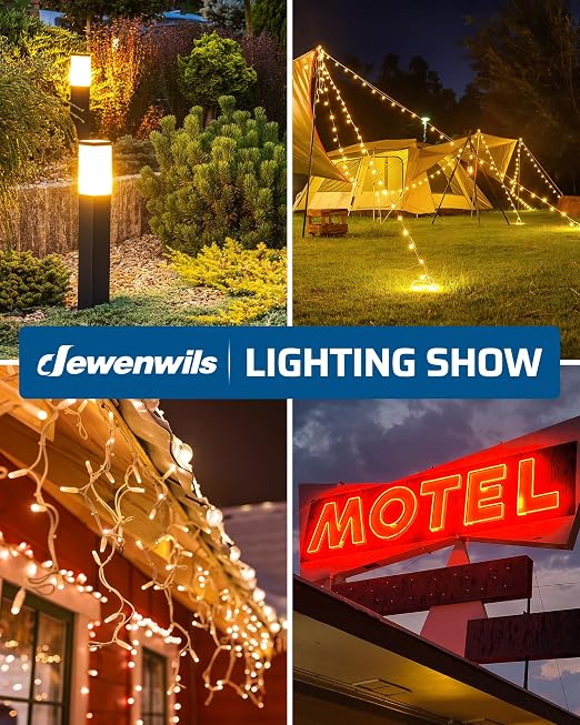 DEWENWILS 120W Low Voltage Landscape Transformer - Image 7