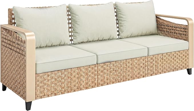 Outsunny Outdoor Patio Couch by Outsunny