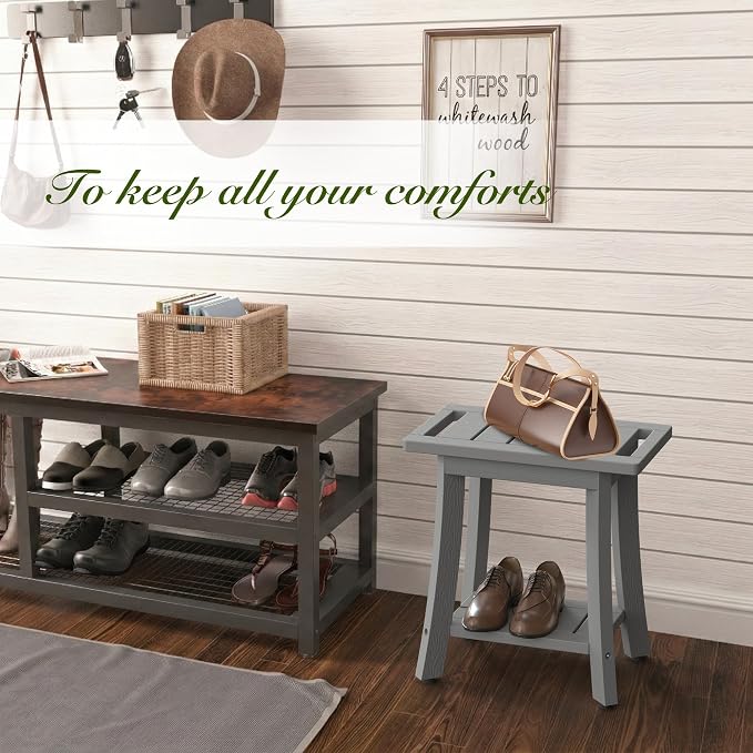 HIPS Shower Bench Inside Shower Stool - Image 6