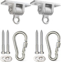 Jungle Gym Kingdom Swing Set Hangers by JungleGymKingdom