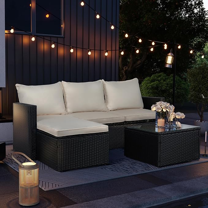 SUNLEI Patio Furniture Set - Image 8