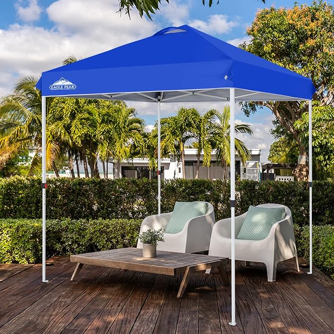 EAGLE PEAK Pop Up Canopy Tent - Image 8
