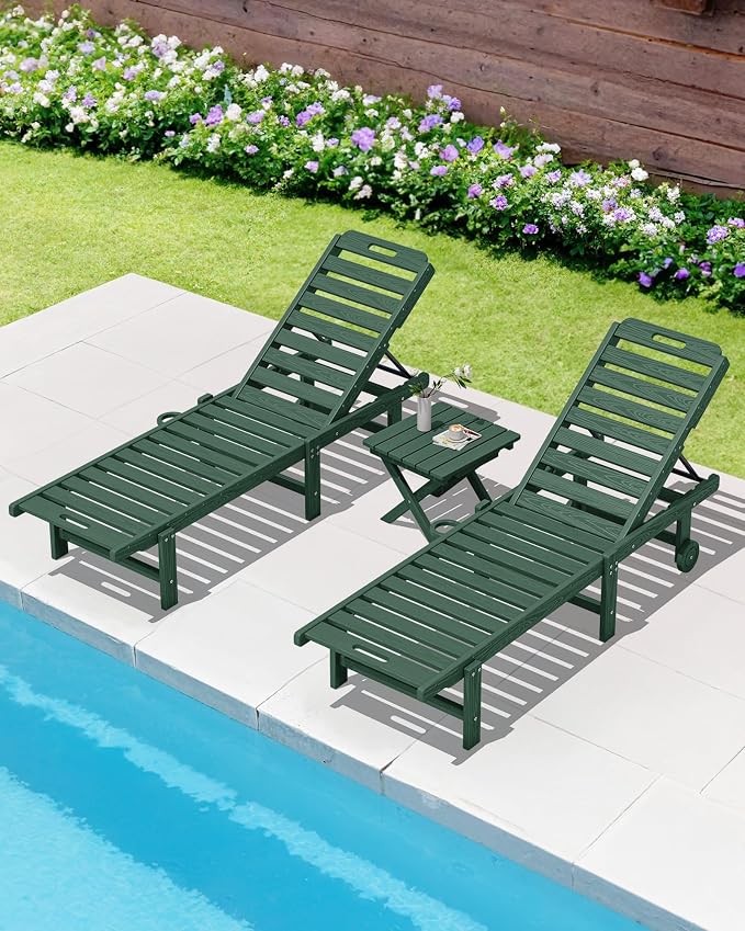 SERWALL Portable Folding Outdoor Side Table - Image 9