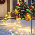 Solar Lights Outdoor, Watering Can by OSTRITEC