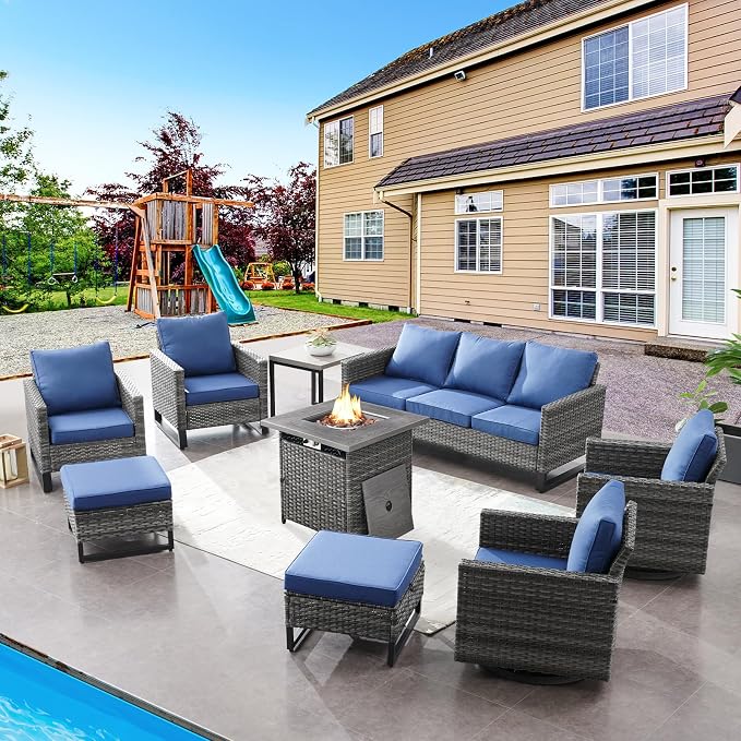 Belord Patio Furniture Set by Belord
