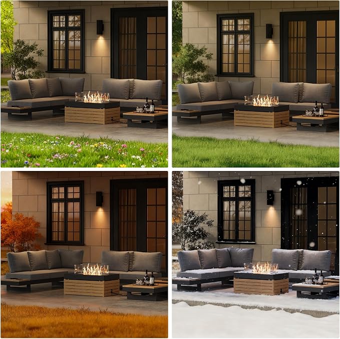 homary Patio Conversation Sets - Image 6