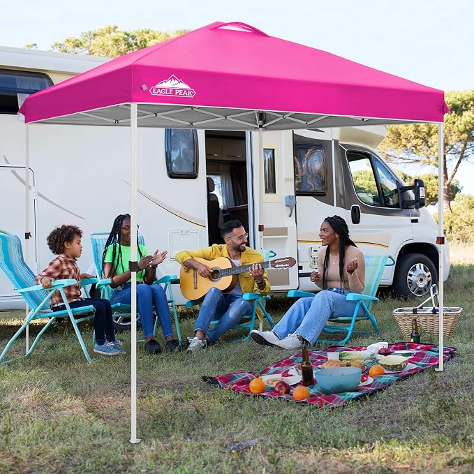 EAGLE PEAK Pop Up Canopy Tent - Image 5