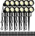 VEVOR Landscape Lighting, 6W Low Voltage LED Landscape Lights, IP66 Waterproof by VEVOR