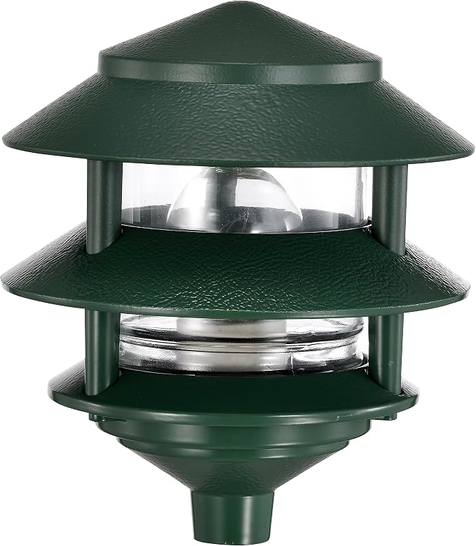 Nuvo Lighting SF77/323 Transitional One Light Landscape in Bronze/Dark finish by Nuvo