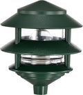 Nuvo Lighting SF77/323 Transitional One Light Landscape in Bronze/Dark finish by Nuvo