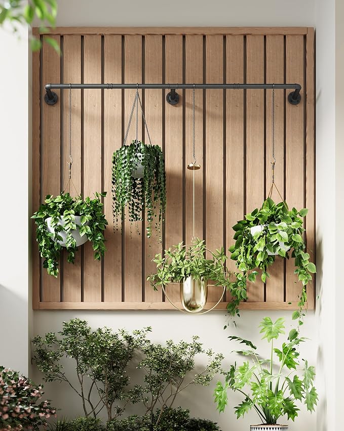 Plant Haning Rod, Hanging Planters - Image 2