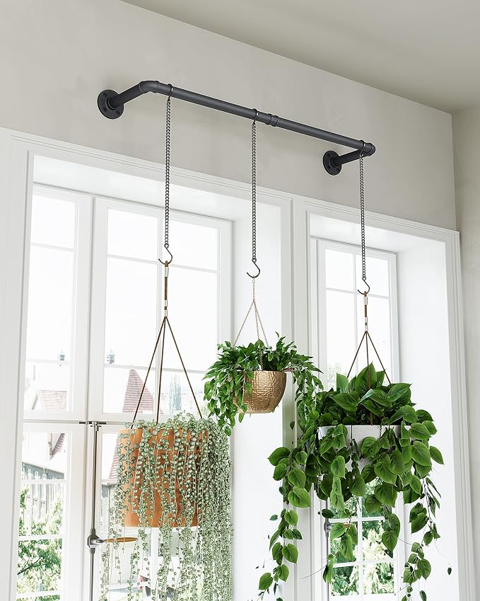 Plant Haning Rod, Hanging Planters - Image 3