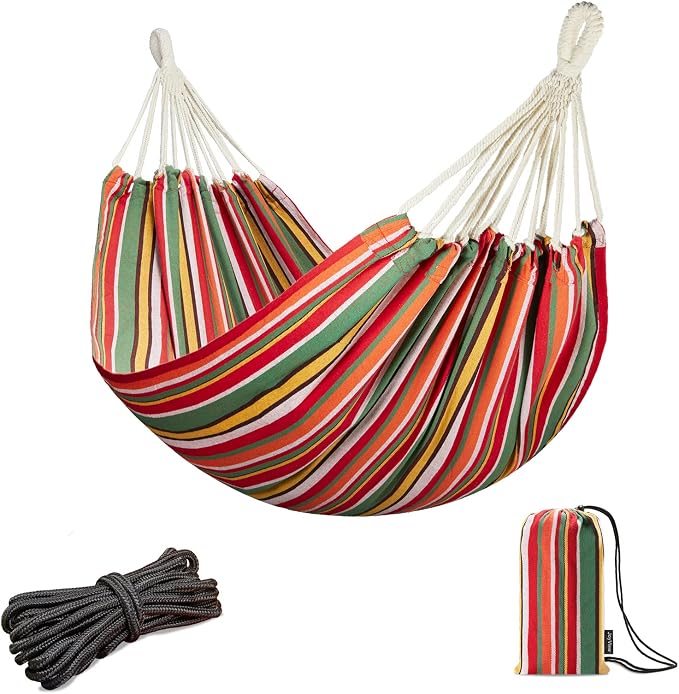 JoyView Brazilian Hammock for Single Person by JoyView