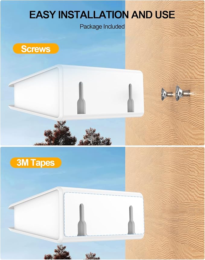 20 Pack Solar Fence Lights 3 Modes, 9 Colors Outdoor Fence Light, Waterproof IP - Image 6