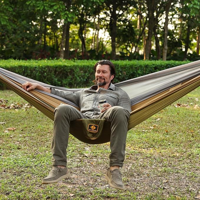 Camping Hammock, Portable Hammocks - Image 6