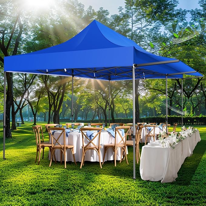 COBIZI 10x20 Pop Up Canopy Tent - Image 3