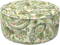LVTXIII Inflatable Stool Ottoman Footrest by LVTXIII